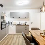 Premium 05 I Smarttv I Wifi I Balkon * Hamm (North Rhine-Westphalia)