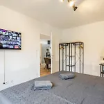 Premium 05 I Smarttv I Wifi I Balkon Διαμέρισμα *