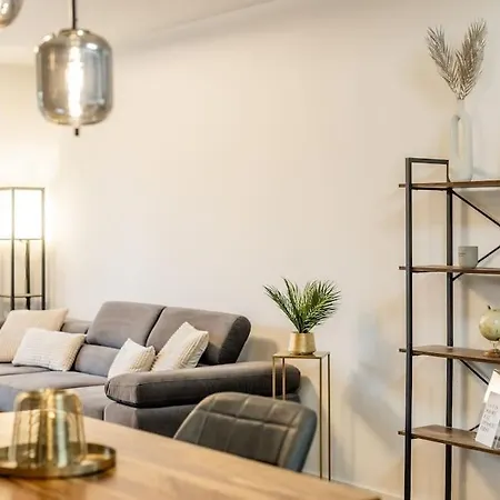 شقة Premium 05 I Smarttv I Wifi I Balkon