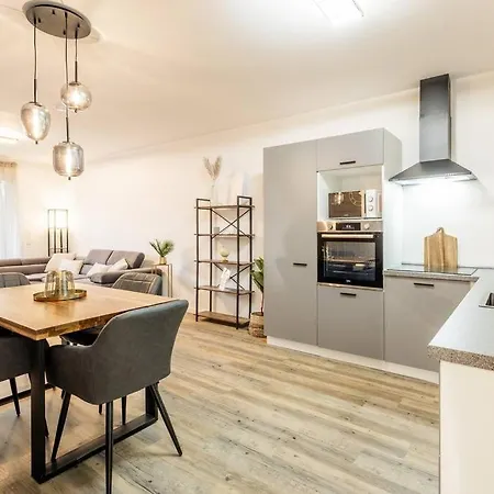 Premium 05 I Smarttv I Wifi I Balkon *