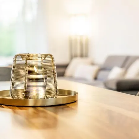 Premium 05 I Smarttv I Wifi I Balkon شقة *