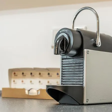 شقة Premium 05 I Smarttv I Wifi I Balkon