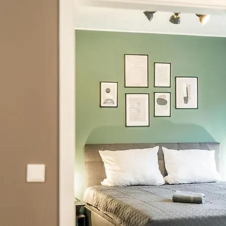 Premium 05 I Smarttv I Wifi I Balkon هام