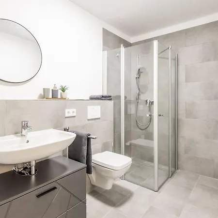 Premium 05 I Smarttv I Wifi I Balkon * هام