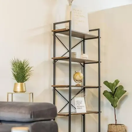 شقة Premium 05 I Smarttv I Wifi I Balkon