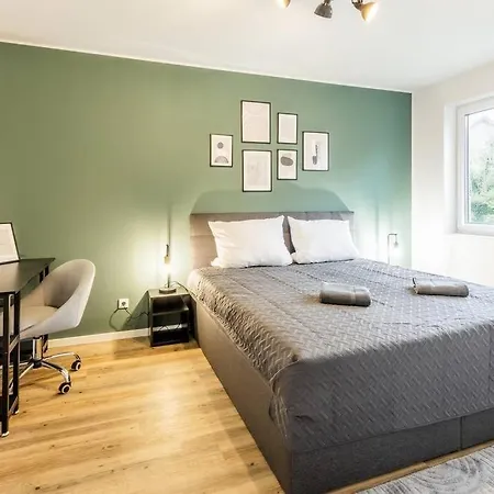 Premium 05 I Smarttv I Wifi I Balkon