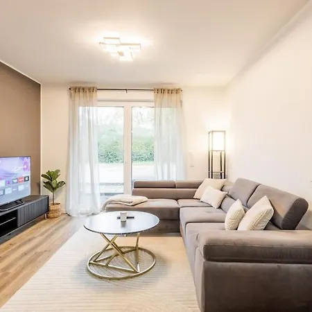 Apartamento Premium 05 I Smarttv I Wifi I Balkon *