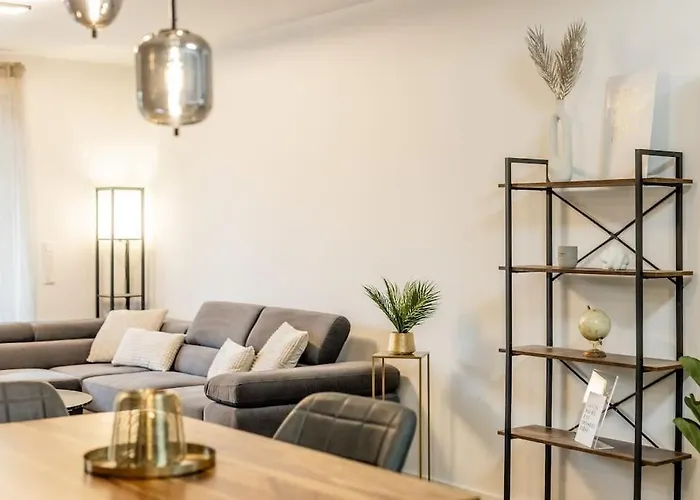 Appartement Premium 05 I Smarttv I Wifi I Balkon