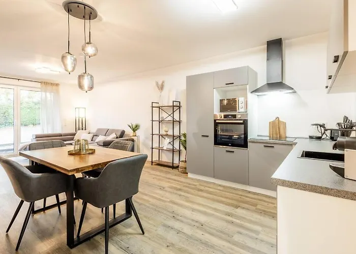 Premium 05 I Smarttv I Wifi I Balkon *