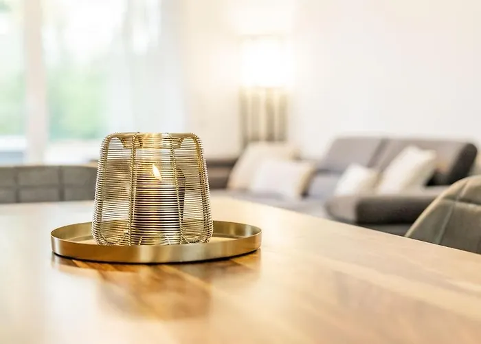 Premium 05 I Smarttv I Wifi I Balkon Appartement *