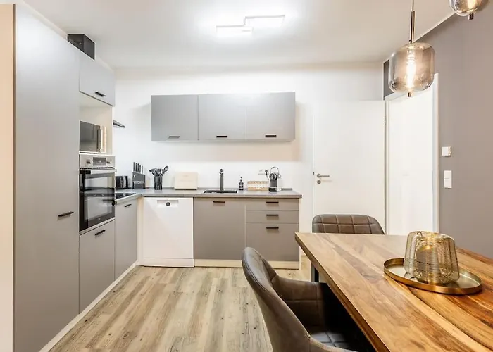 Premium 05 I Smarttv I Wifi I Balkon * האם