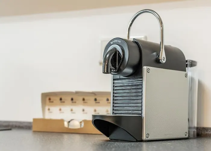 Appartement Premium 05 I Smarttv I Wifi I Balkon