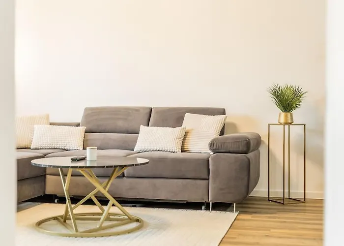 Premium 05 I Smarttv I Wifi I Balkon דירה