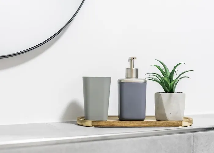 Premium 05 I Smarttv I Wifi I Balkon