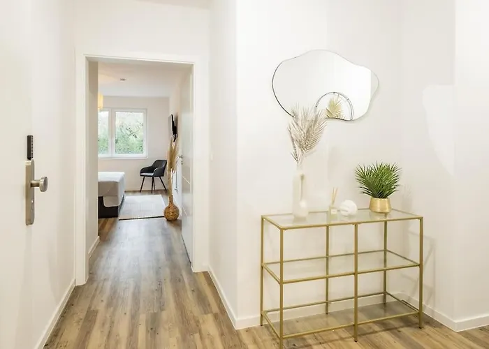 Premium 05 I Smarttv I Wifi I Balkon *