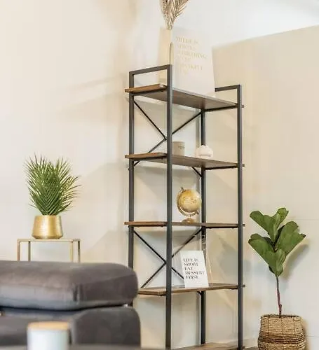 Appartement Premium 05 I Smarttv I Wifi I Balkon