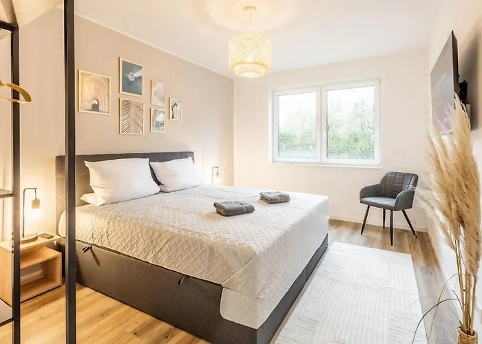 Premium 05 I Smarttv I Wifi I Balkon Appartement