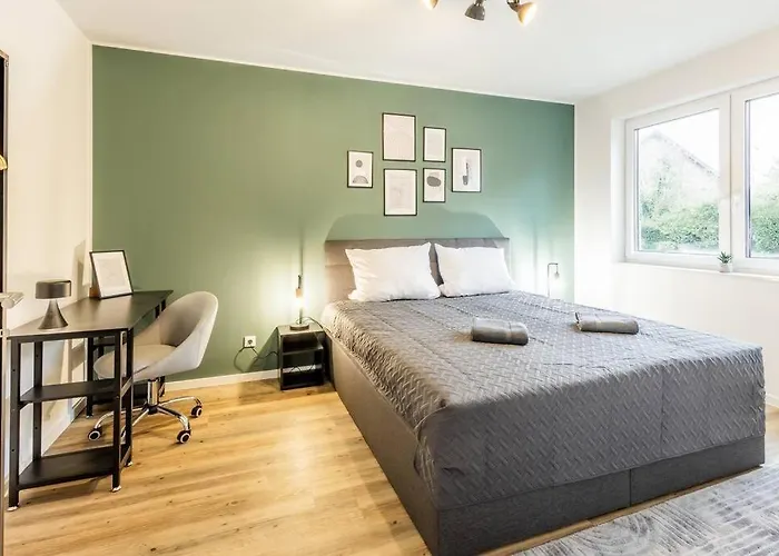 Premium 05 I Smarttv I Wifi I Balkon