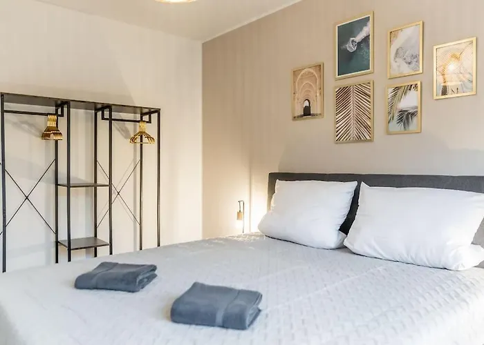 Appartement Premium 05 I Smarttv I Wifi I Balkon *